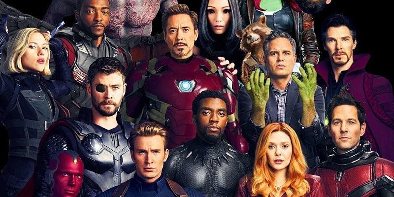 13 – Avengers Assemble: An Psychological Overview of the MCU Workshop