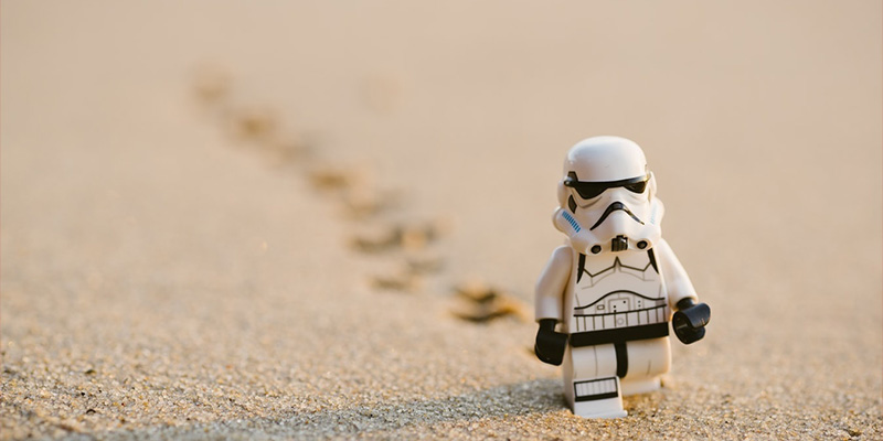 35 – Star Wars 101: From the Force to Hairy Walking Carpets