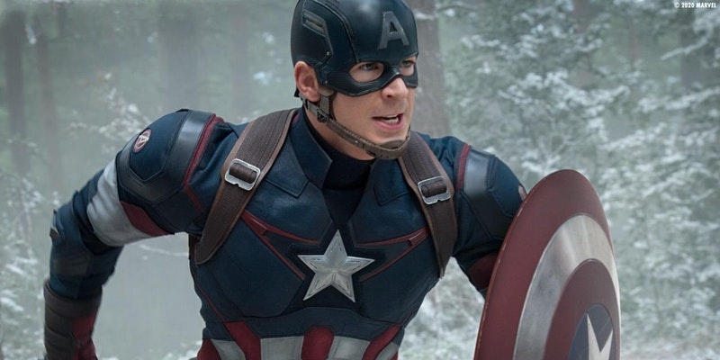 The First Avenger: Captain America and How to Integrate His Story