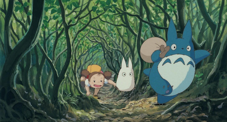 The Psychology of Studio Ghibli Films