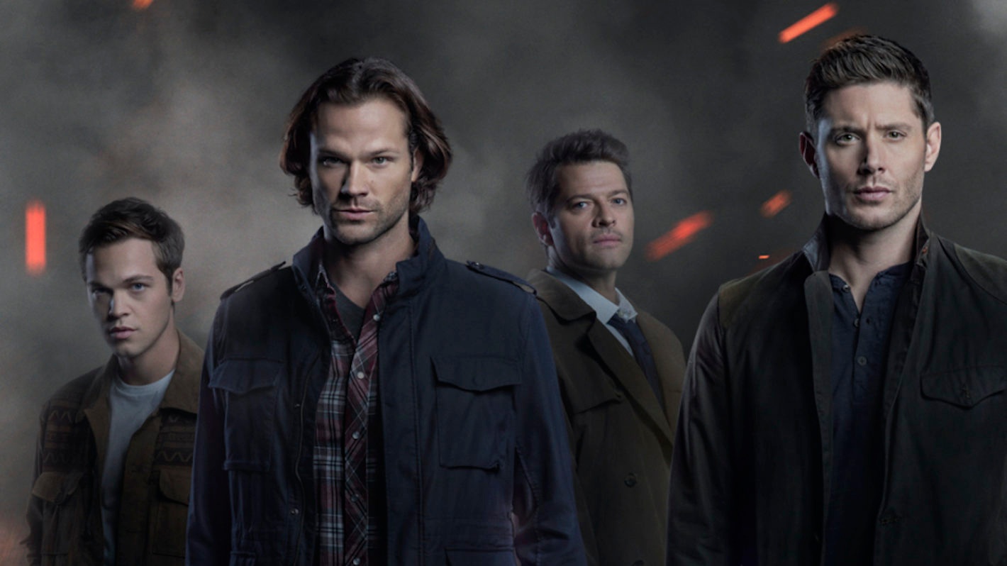 Supernatural: Keep Fighting: Anxiety, Depression, and Mental Health