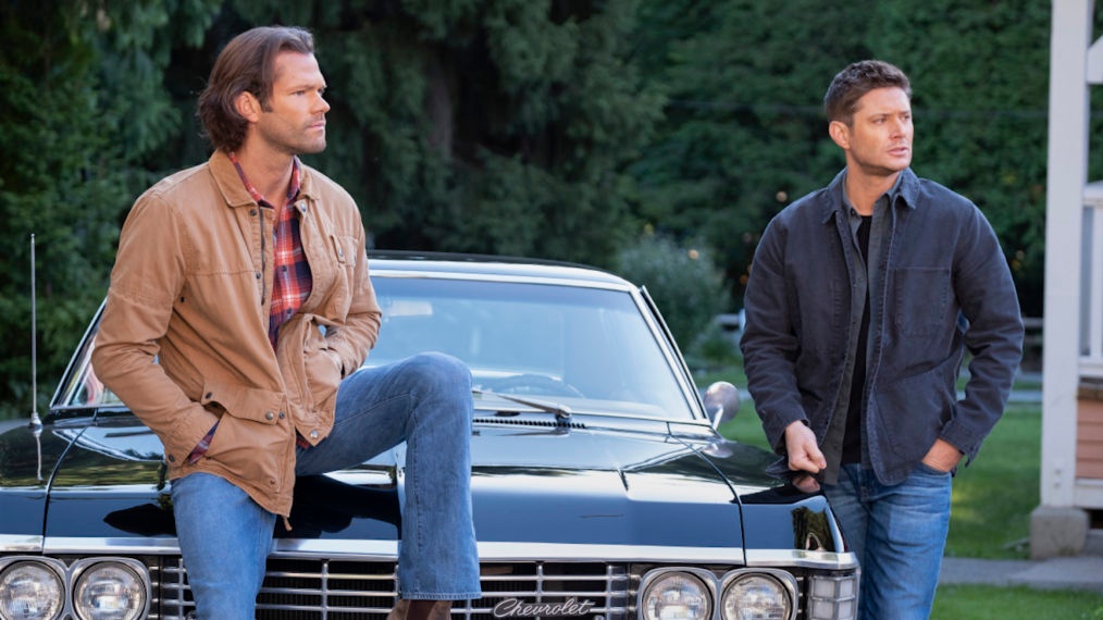 Supernatural: “Show Me Your Kung-Fu Grip!”: Masculinity in Supernatural