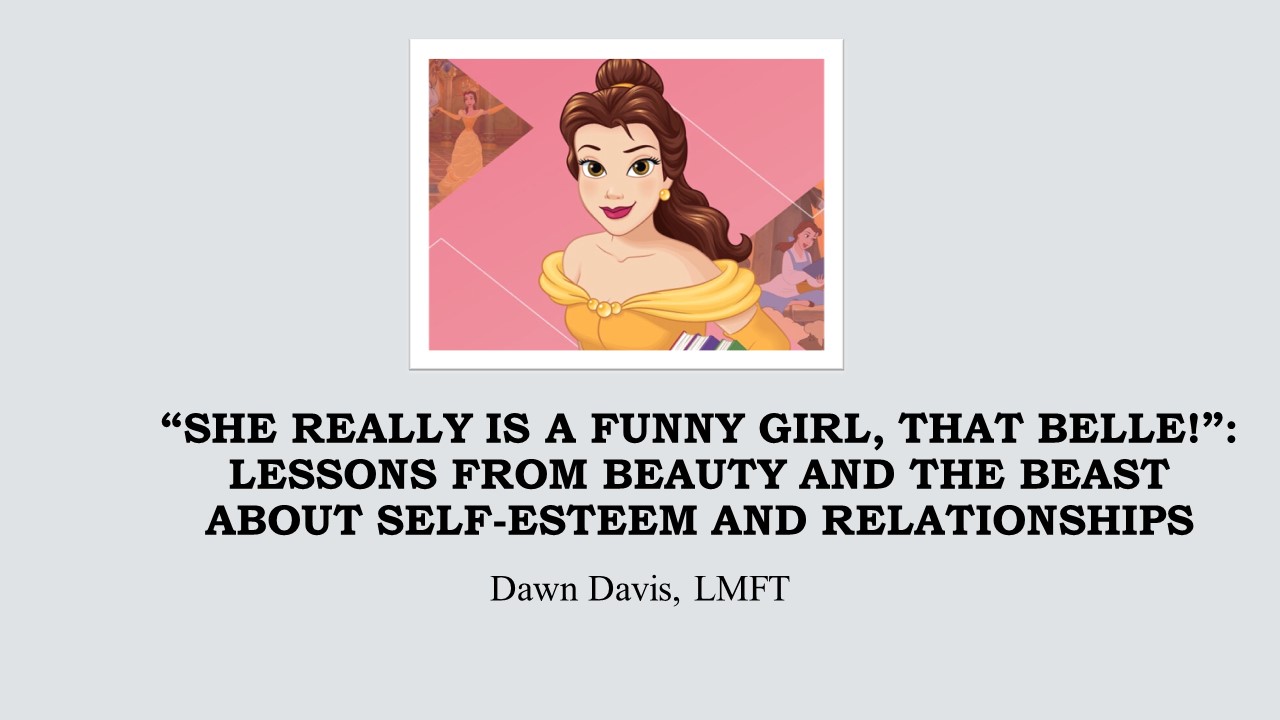 Lessons From Beauty and the Beast