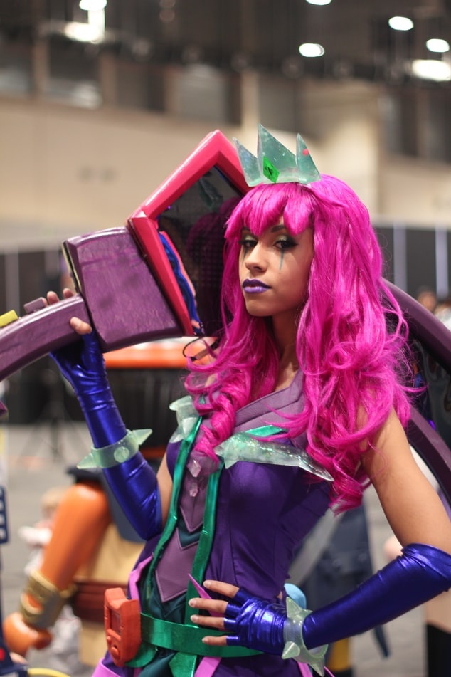 Cosplay Creativity: Being One’s Self though Ingenuity and Creation