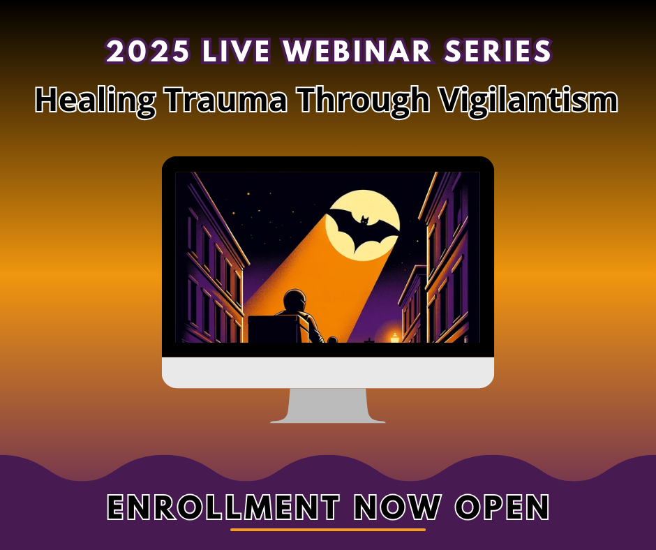 Healing Trauma Through Vigilantism Part 1 – Batman and Trauma Narratives