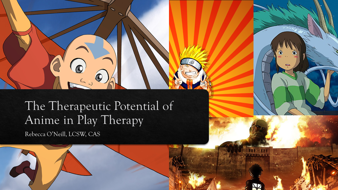 The Therapeutic Potential of Anime in Play Therapy