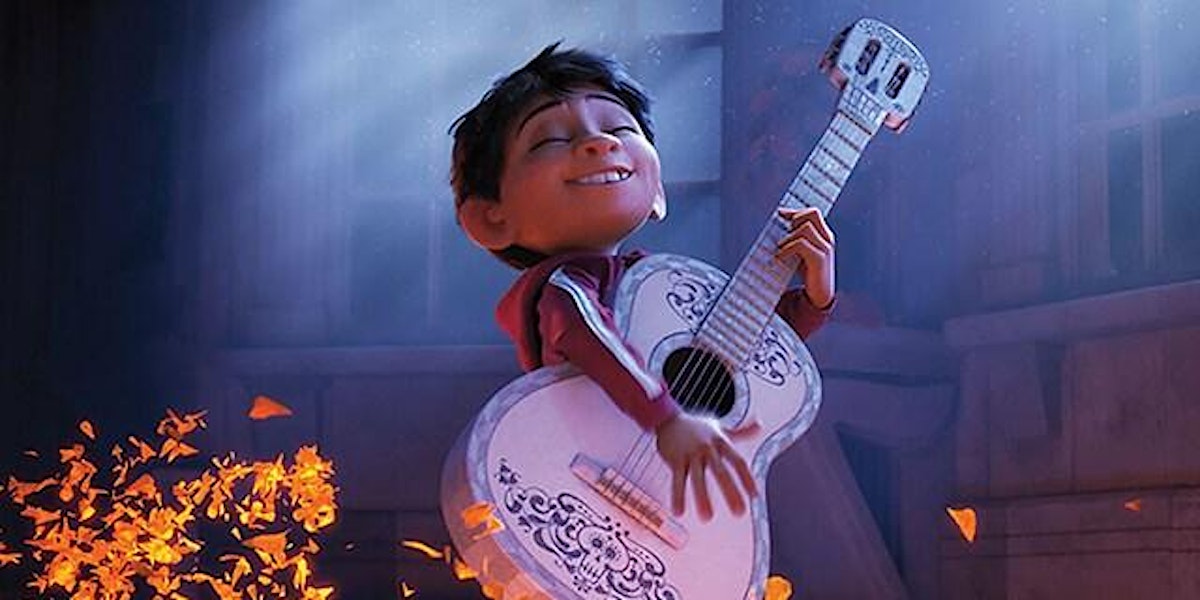 Navigating Divorce, Separation, and Family Healing with Disney’s Coco